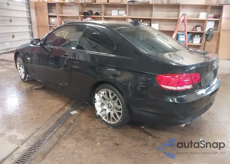 2009 BMW 328I xDrive from USA, damaged, VIN WBAWC33529PU84362